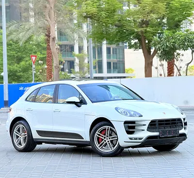 2014 PORSCHE MACAN TURBO GCC SPECS FULL SERVICE HISTORY