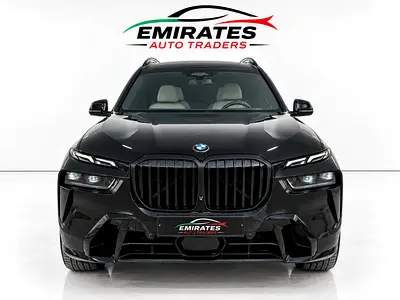 2024 BMW X7 photo 2