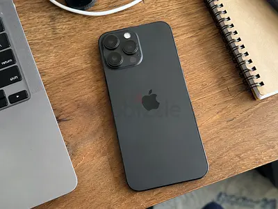 Apple iPhone 16 Pro Max Black