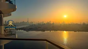 ICONIC BURJ & WATERFRONT VIEWS | TIMELESS LUXURY