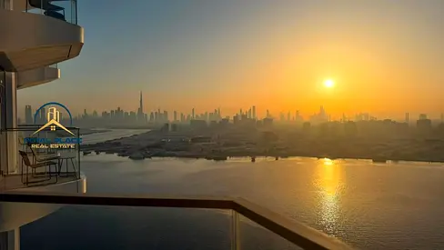 ICONIC BURJ & WATERFRONT VIEWS | TIMELESS LUXURY