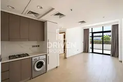 Big Terrace | Low Floor | Spacious Layout