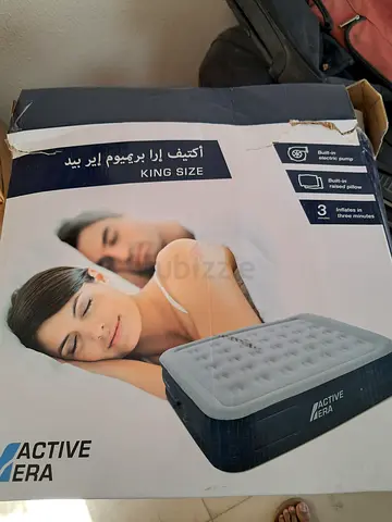 Inflatable bed for sell