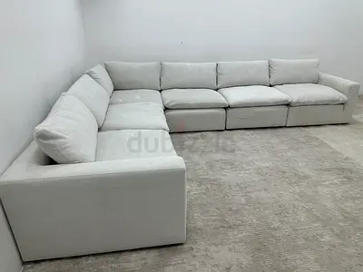 Looks great condition the one brand modular sofa