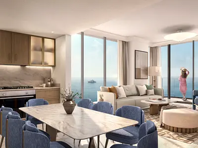 1BR 765 sqft | 16% Bigger Than Standard Layout