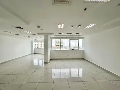 Spacious Office | Prime Location | Excellent Layout