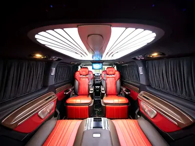 2024| Mercedes-Benz | V-Class | V 250 | With Maybach Body Kit