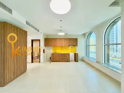 Luxury Studio | Close to Metro | DXB Tower