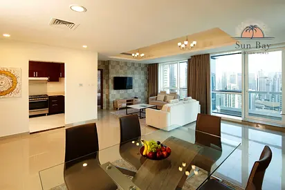 2 Bedrooms Spacious Layout | Fully Furnished | All Bills Included