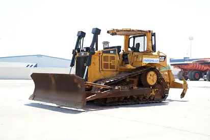 2012 Cat D6R XL Crawler Dozer | 18.1 Ton | 3.89 m³ Blade | PRICE - AED 80,900
