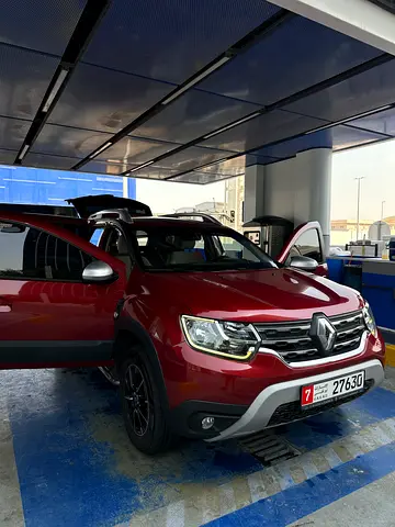 Renault Duster SE 4X4 2020 GCC Specs - Excellent Condition