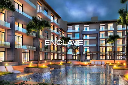 Distress Deal | Fully Furnished | Pool View