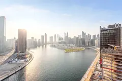 High Floor | Canal View | Motivated Seller