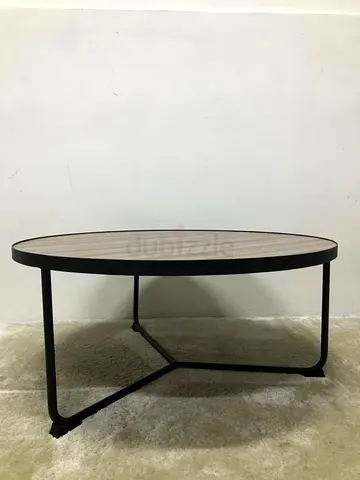 Round Coffee Table