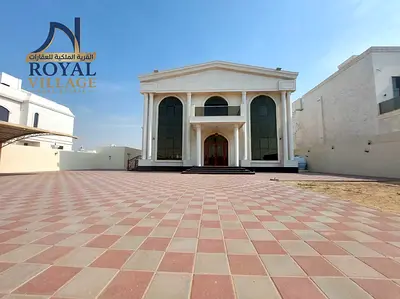 5BR Villa for Rent in Al Awir 1 -2 Kitchens - Price Negotiable