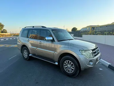 Mitsubishi Pajero GLS 2013 GCC Specs
