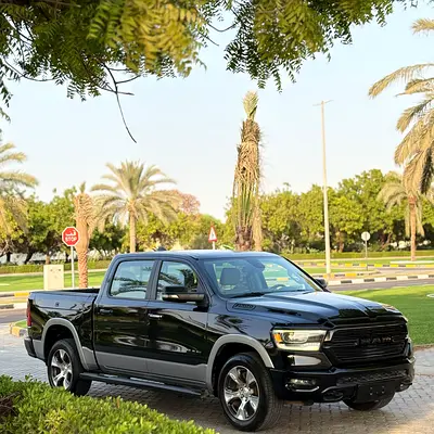 2019 Dodge Ram 1500 SLT GCC Specs