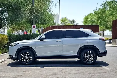 2025 Honda HR-V 照片 5