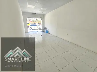 Good location shop 300SQ.ft low price only 35000