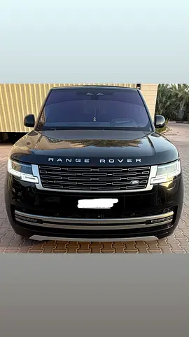 2023 Land Rover Range Rover HSE | GCC Specs