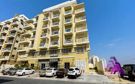 Furnished Apartment with Balcony | Parkville 07 | Warsan Fourth