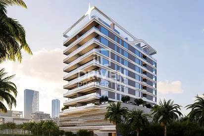 Modern Layout | Completion Q4 2026 | OP plus DLD