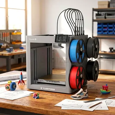 3D Printer - Flashforge Creator 5