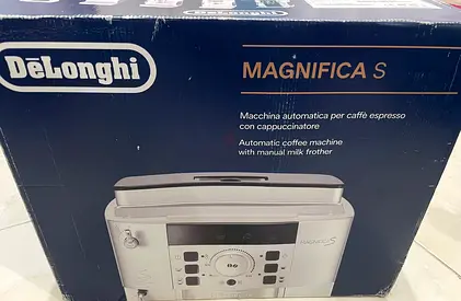 ECAM22.110.SB Delonghi Coffee Machine