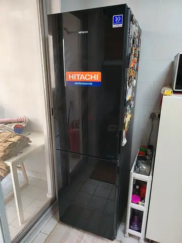 Hitachi 410 liters fridge