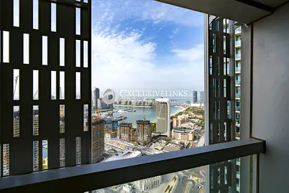 Vacant Now | Palm Sea Views | High Floor