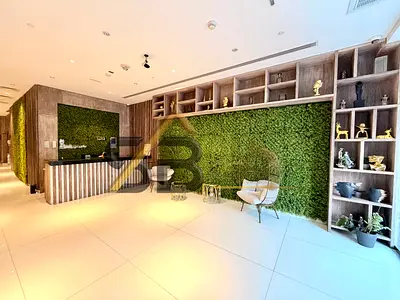 5 Minutes from Emirates metro|All Amenities|Gym and pool|dedicated parking|