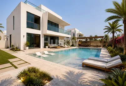 Lagoon Front | Prime Location | Mortgage Eligible