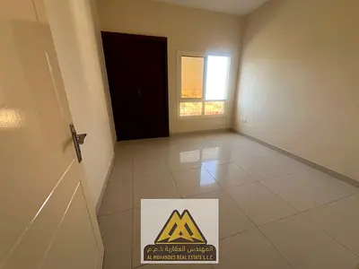 2-Bedroom Apartment with Living Room | Al Nuaimiya 1 | Annual Rent | Central A/C | Gym | Swimming Pool | Master Bedroom