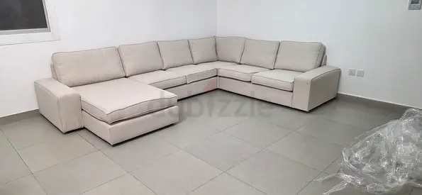 IKEA Kivik U shape Sofa Beige