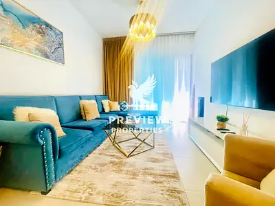 High-ROI 1BR | Fully Upgraded & Furnished | Near Metro | Open View