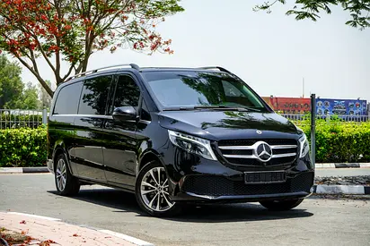 Mercedes-Benz V-Class V 250 2023 GCC Specs