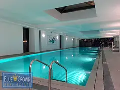 EUROPEAN STYLE~BRIGHT VIEW~LAVISH 2BHK WITH BALCONY