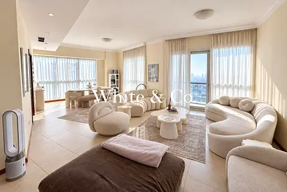 Maids Room | High Floor | Rented | Balcony