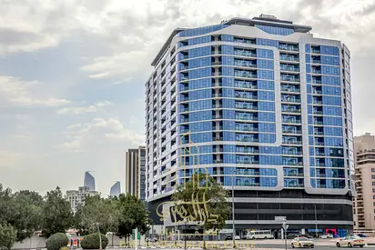 1 BR FLAT IN JADDAF NEAR METRO POOL/GYM/KIDS PLAY AREA/GARDEN