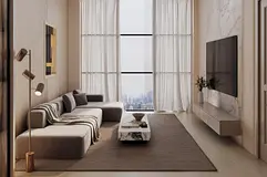 1BR Apartment | Maison Elysee 3 | Skyline View | Furnished