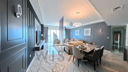 JUMEIRAH ISLAND VIEW |3 BEDROOM + MAID ROOM + STORAGE | SALE | SMART HOME FEATURES | PRIME LOCATION