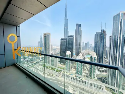 Luxury 2BR | Maid Room | Burj Khalifa View