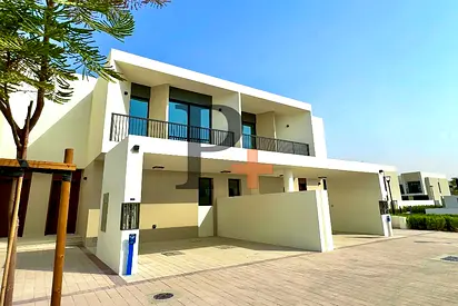 3BR + Maid Townhouse | Near Pool & Amenities |