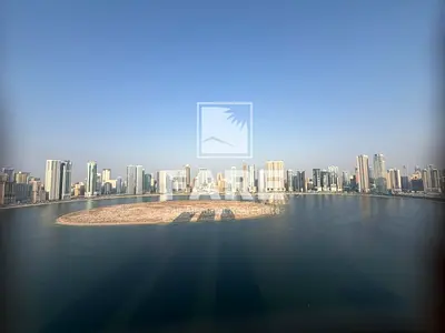For Sale | 3BR Apartment – Al Marwa Tower 3 | Al Khan Lagoon View