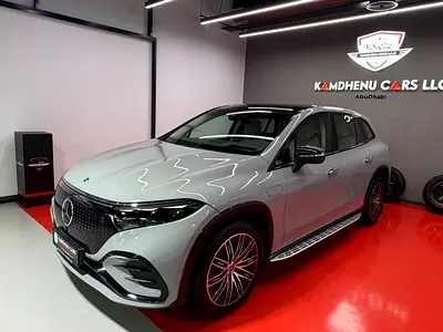 2023 Mercedes-Benz EQS 450 | 4 MATIC  | 7-Seater |
