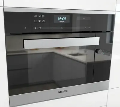 Miele Latest Model Built-In Steam Oven – 60cm | Premium Kitchen Appliance