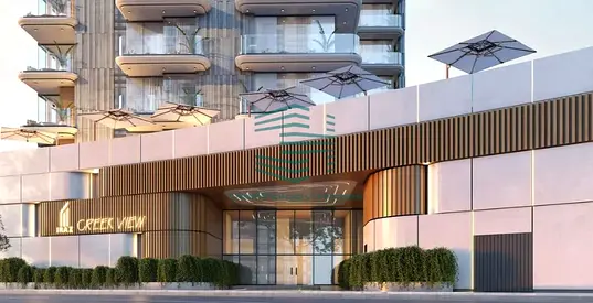 Almost ready| Creek View by Iraz | Pool & Amenities Views
