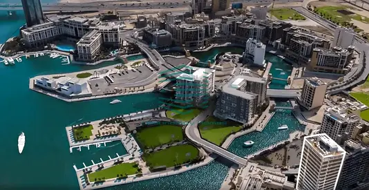 Best investment /Summer offer/ Prime location in al jaddaf