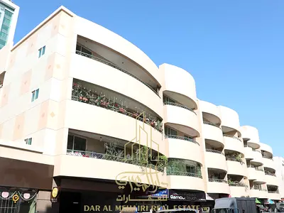 1 BR FLAT AVAILABLE IN KARAMA GYM, POOL