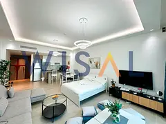 LAKE SIDE | SEA VIEW | FULLY FURNISHED | SPACIOUS LAYOUT